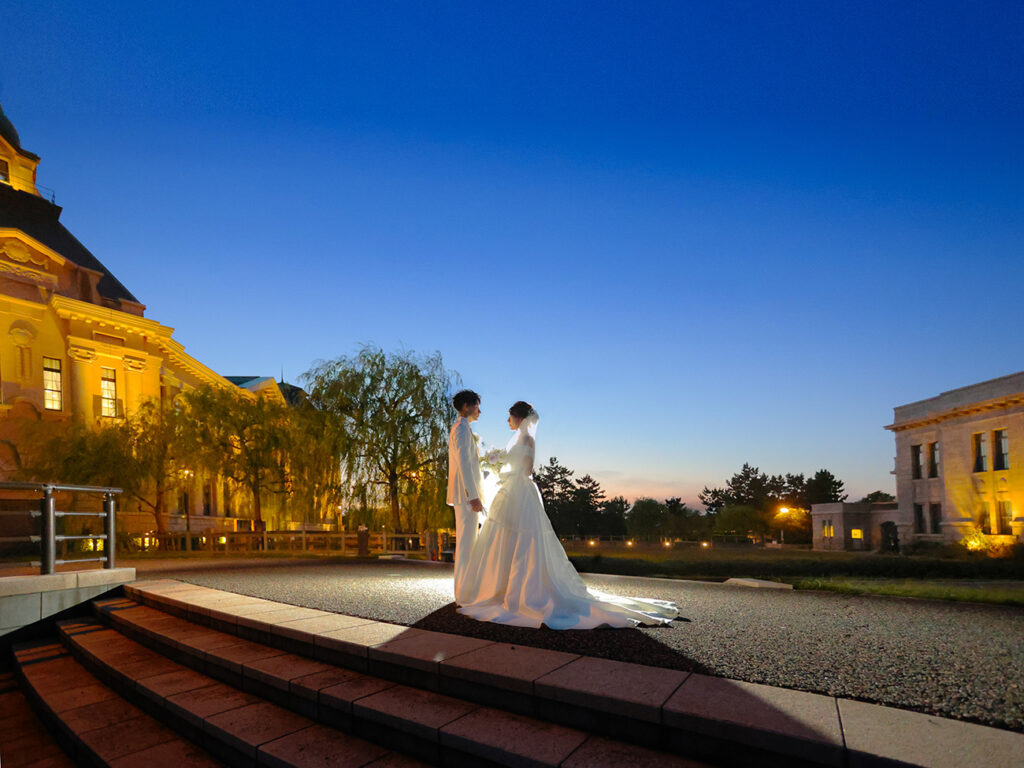 WEDDING PHOTO PLAN<br>フォトプラン